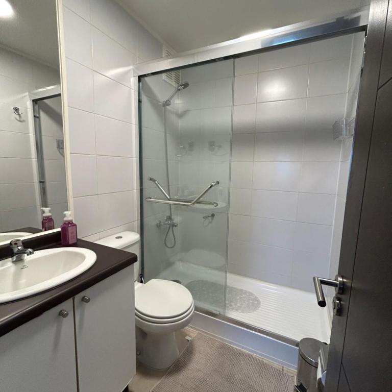 Departamento Bellavista - Two-Bedroom Apartment - 3