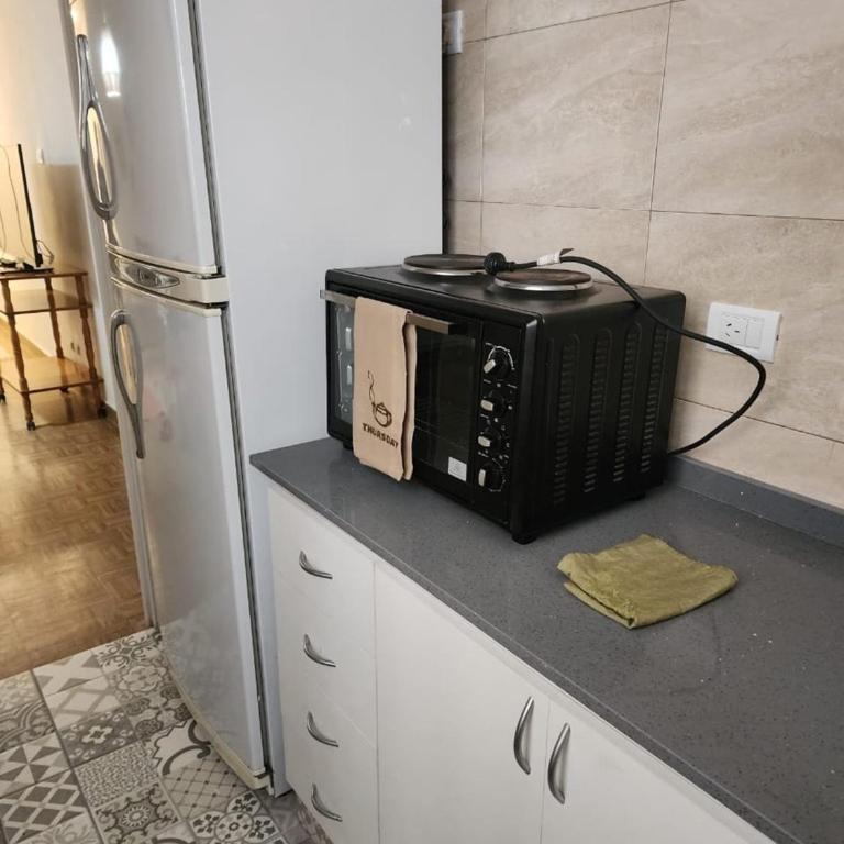El depto de Corrientes - Apartamento de 1 dormitorio - 7
