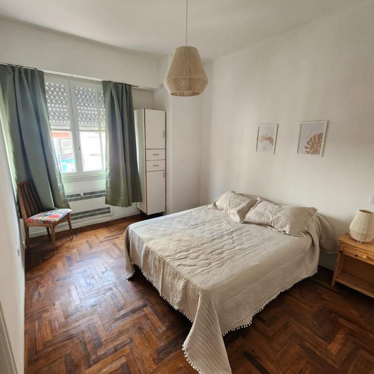 El depto de Corrientes - Apartamento de 1 dormitorio - 9