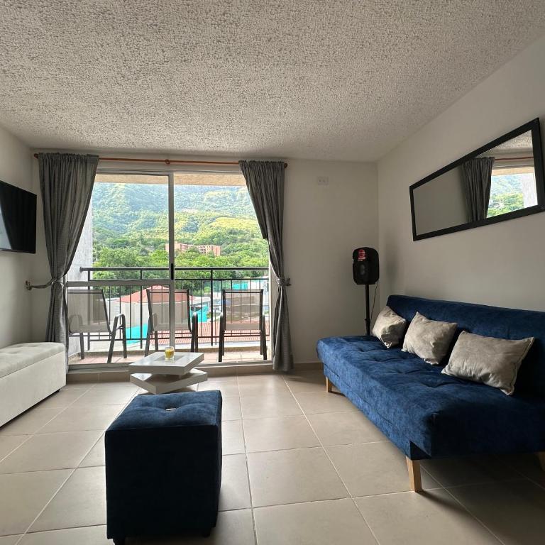 Apartamento Moderno en Apulo - Apartamento de 3 dormitorios - 2