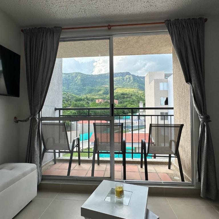 Apartamento Moderno en Apulo - Apartamento de 3 dormitorios - 3