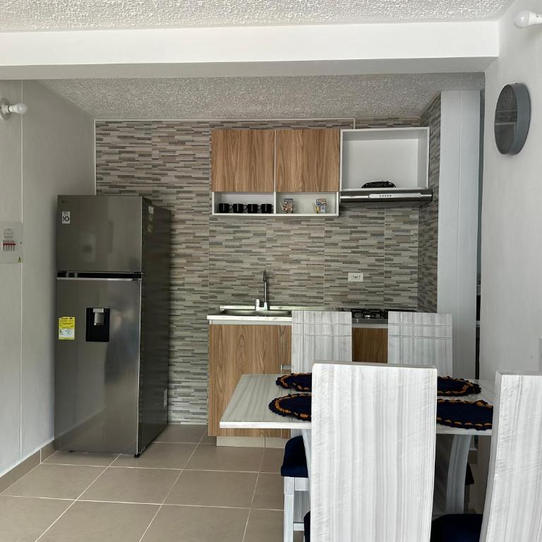 Apartamento Moderno en Apulo - Apartamento de 3 dormitorios - 5
