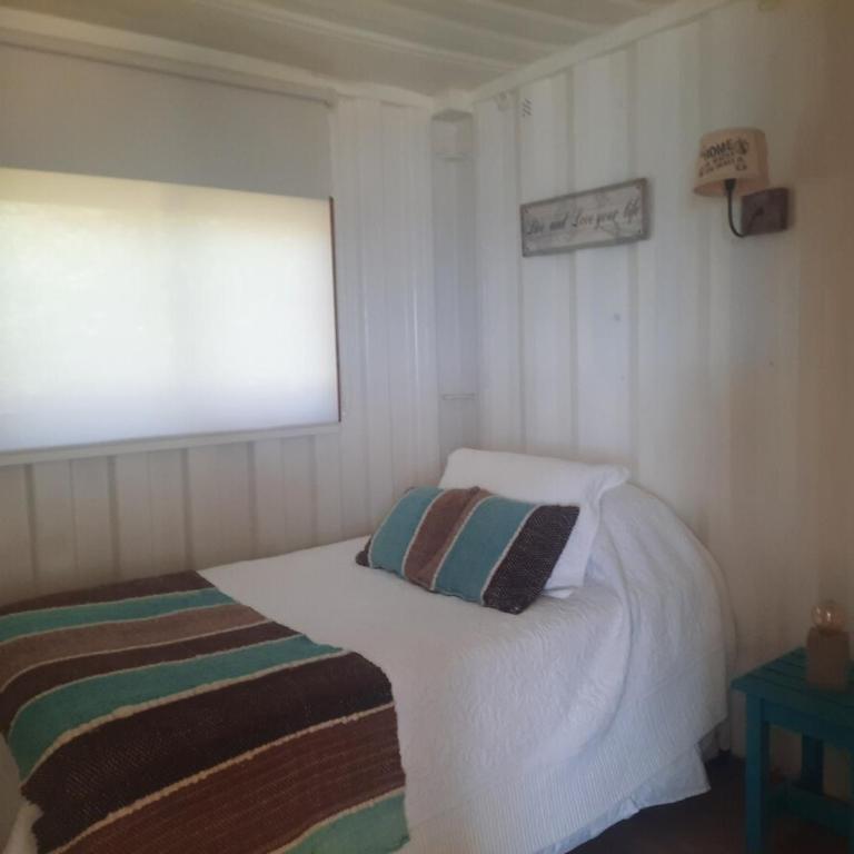 hermosa cabaña en Lago Colbun - Casa de 3 dormitorios - 4