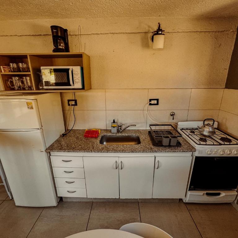 Cuesta de las Piedras - One-Bedroom Standard Apartment - 8