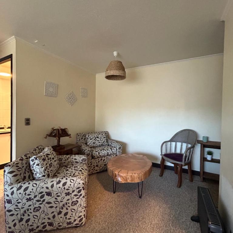 Departamento Bellavista - Two-Bedroom Apartment - 1