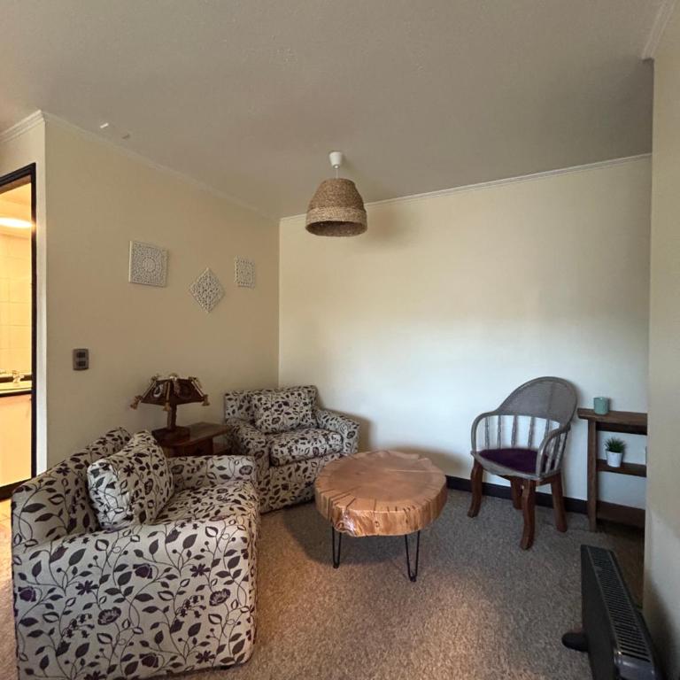 Departamento Bellavista - Two-Bedroom Apartment - 7
