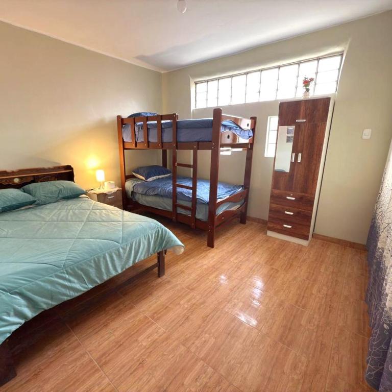 Casa la Aurora - One-Bedroom Apartment - 2