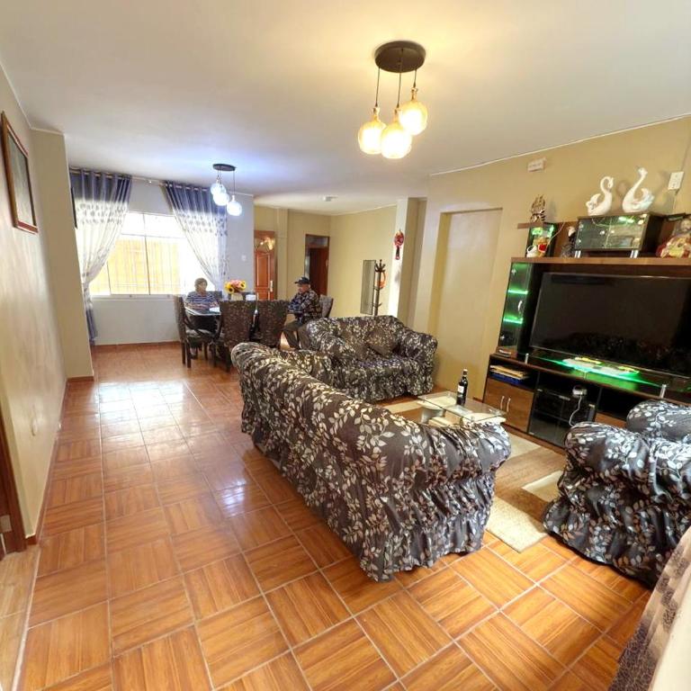 Casa la Aurora - One-Bedroom Apartment - 7
