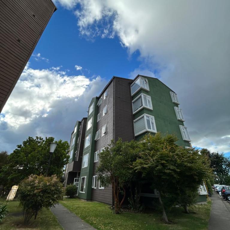 Departamento Bellavista - Two-Bedroom Apartment - 8