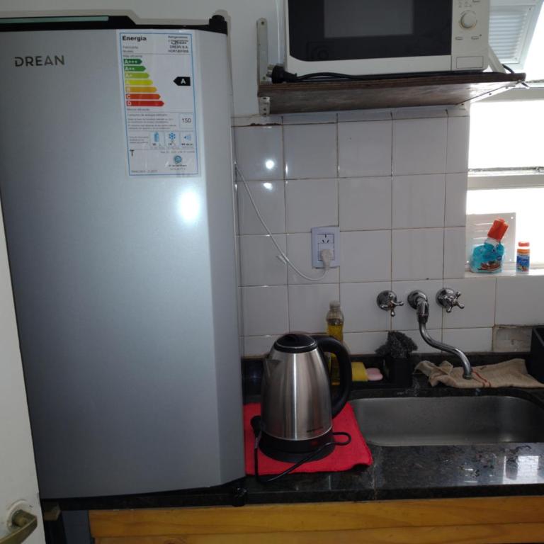 Cerca del centro - One-Bedroom Apartment - 2