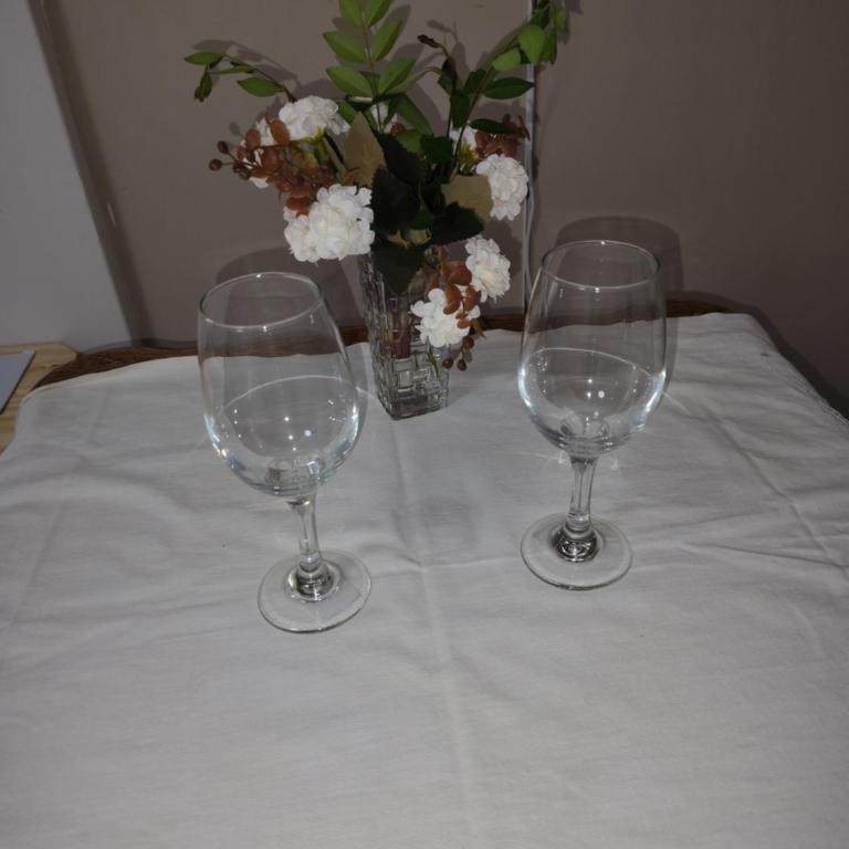 Cerca del centro - One-Bedroom Apartment - 5