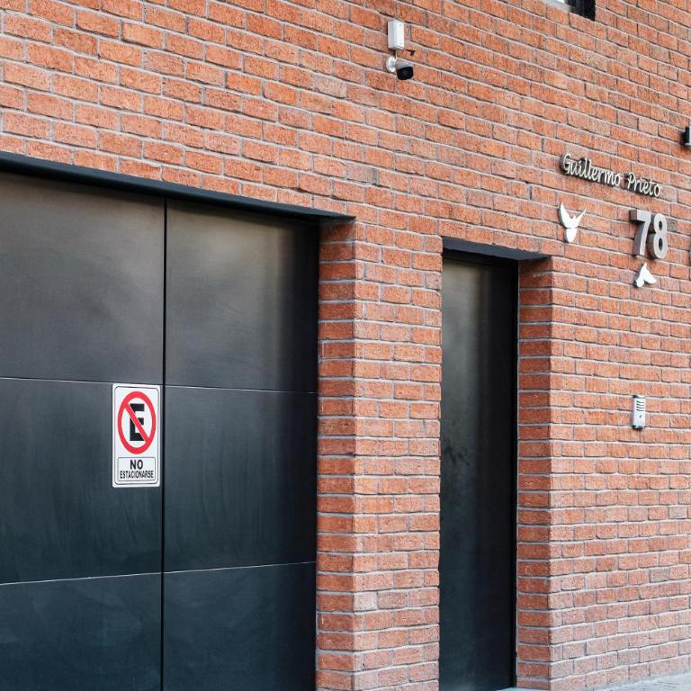 An apartment in the heart of Mexico City - Two-Bedroom Apartment - 23