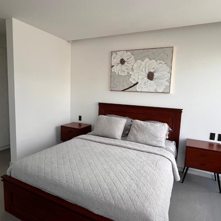 Premium apartment with jacuzzi, wifi and total comfort - Two-Bedroom Apartment - 8