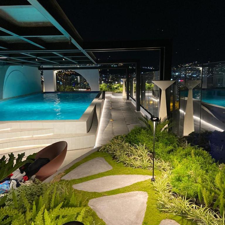 Premium apartment with jacuzzi, wifi and total comfort - Two-Bedroom Apartment - 9