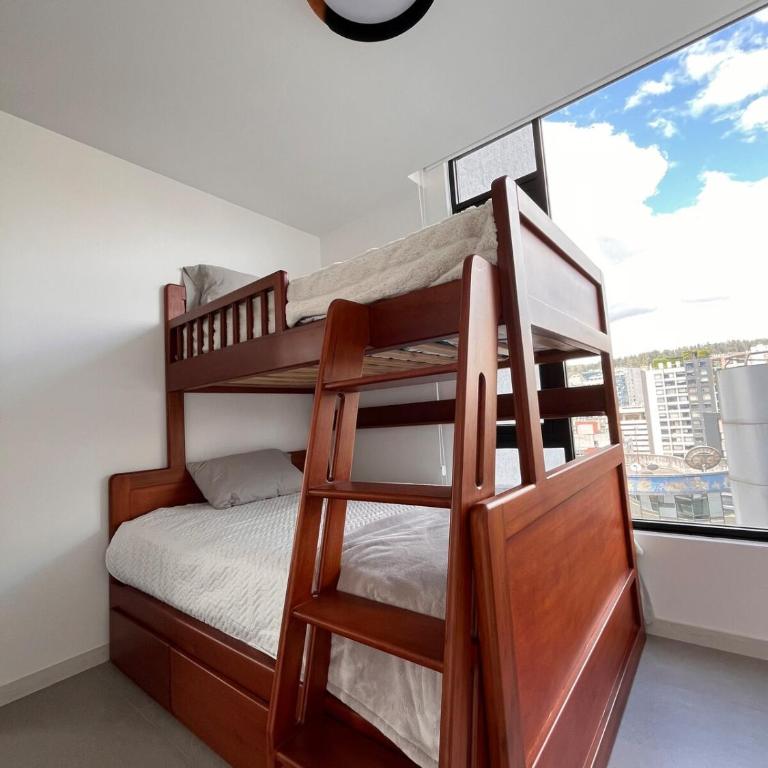 Premium apartment with jacuzzi, wifi and total comfort - Two-Bedroom Apartment - 12