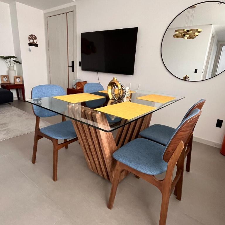 Premium apartment with jacuzzi, wifi and total comfort - Two-Bedroom Apartment - 15