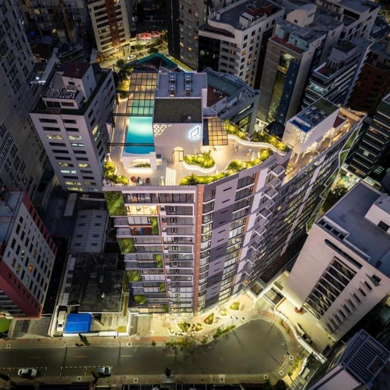 Premium apartment with jacuzzi, wifi and total comfort - Two-Bedroom Apartment - 24