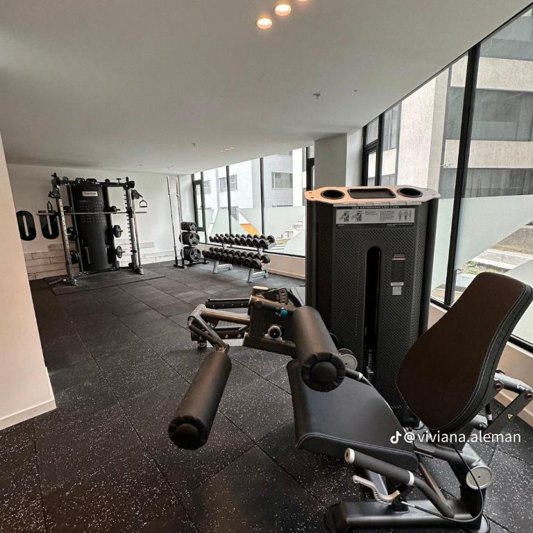 Premium apartment with jacuzzi, wifi and total comfort - Two-Bedroom Apartment - 37