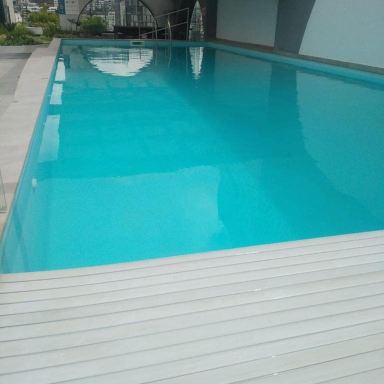 Premium apartment with jacuzzi, wifi and total comfort - Two-Bedroom Apartment - 48