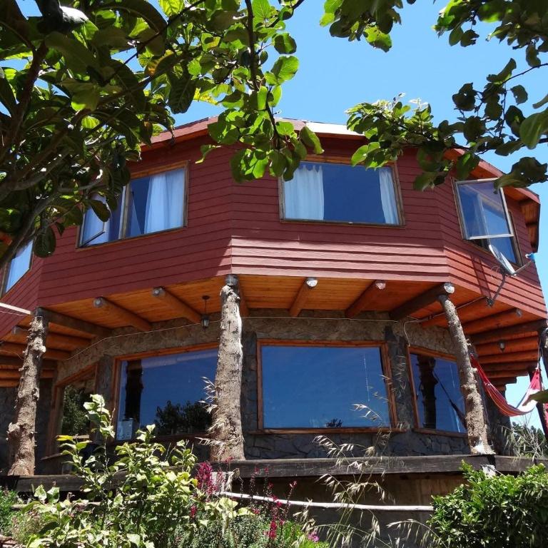Casacerrolacruz - Three-Bedroom House - 1