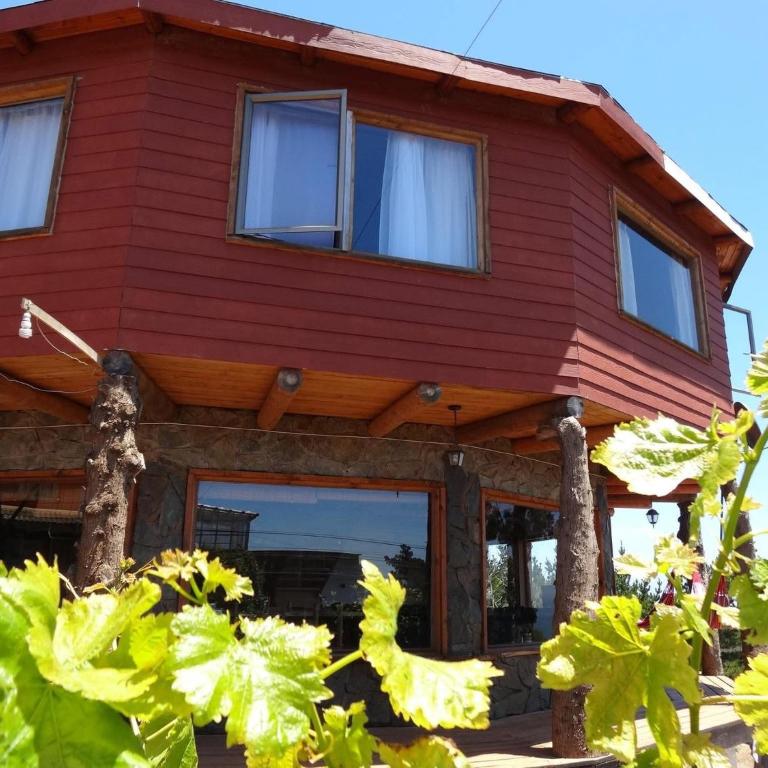 Casacerrolacruz - Three-Bedroom House - 8