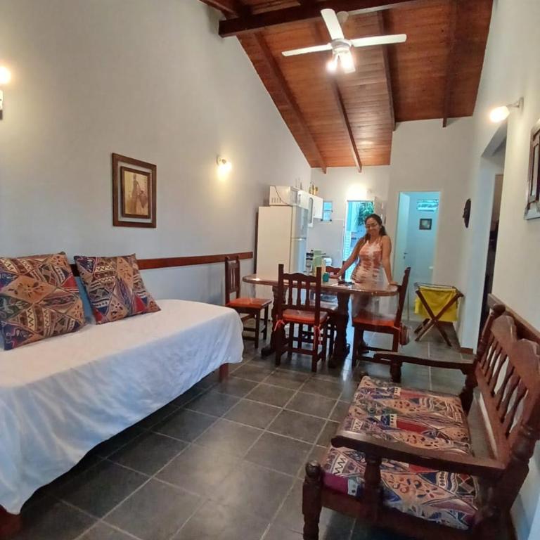 Family Home Cerca del Mar San Bernardo Norte - Two-Bedroom House - 2