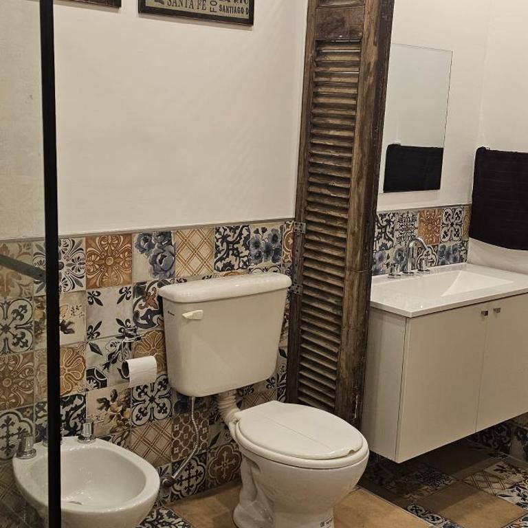 Departamento en pleno casco histórico - Apartamento de 1 dormitorio - 4