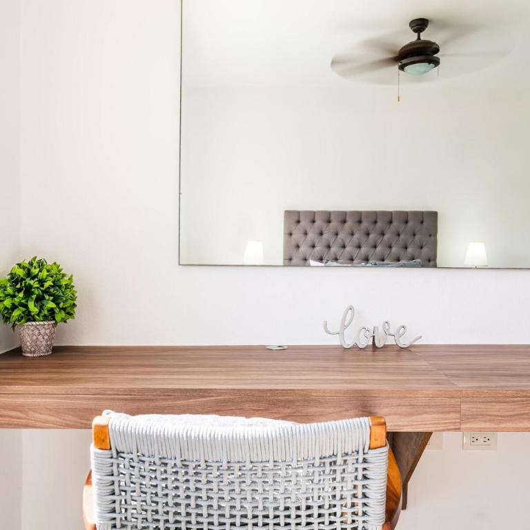 Modern Penthouse with Jacuzzi in Tulum, 2 Bedrooms - Apartamento de 2 dormitorios - 6