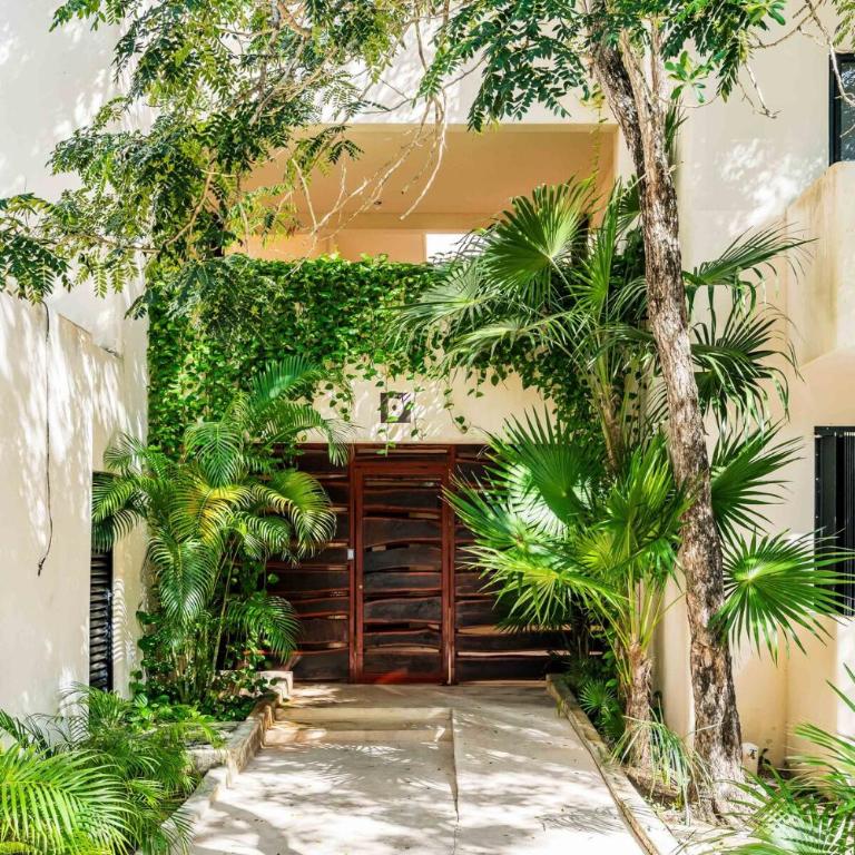 Modern Penthouse with Jacuzzi in Tulum, 2 Bedrooms - Apartamento de 2 dormitorios - 8