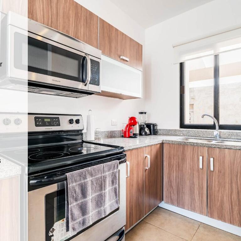 Modern Penthouse with Jacuzzi in Tulum, 2 Bedrooms - Apartamento de 2 dormitorios - 10