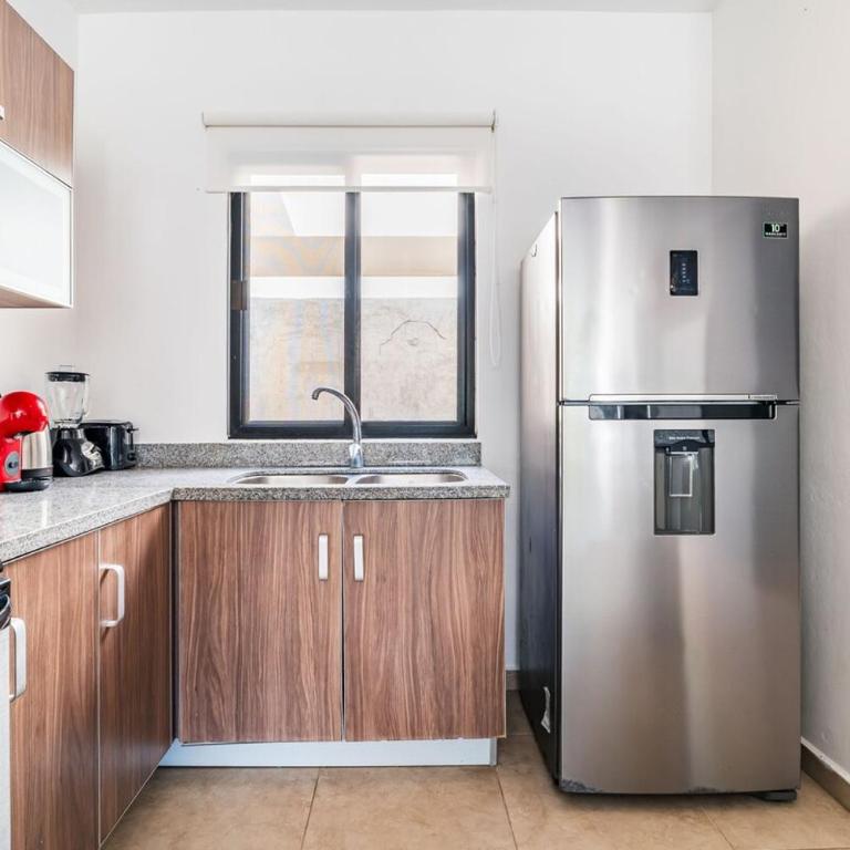 Modern Penthouse with Jacuzzi in Tulum, 2 Bedrooms - Apartamento de 2 dormitorios - 11