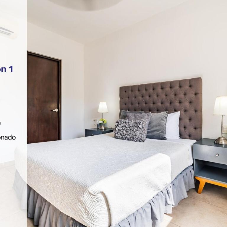 Modern Penthouse with Jacuzzi in Tulum, 2 Bedrooms - Apartamento de 2 dormitorios - 19