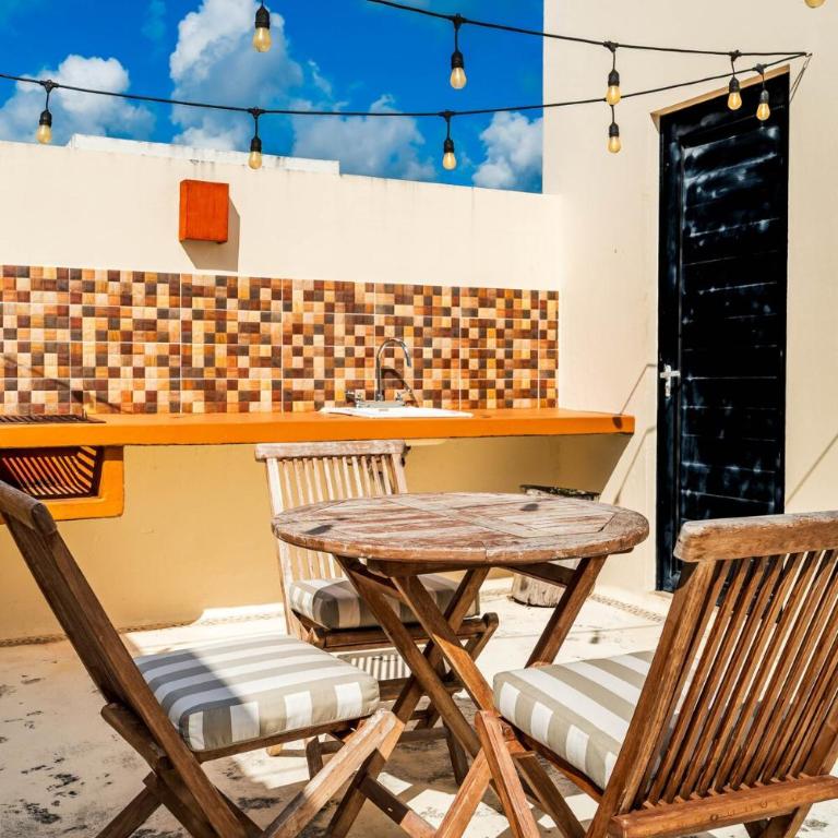 Modern Penthouse with Jacuzzi in Tulum, 2 Bedrooms - Apartamento de 2 dormitorios - 23