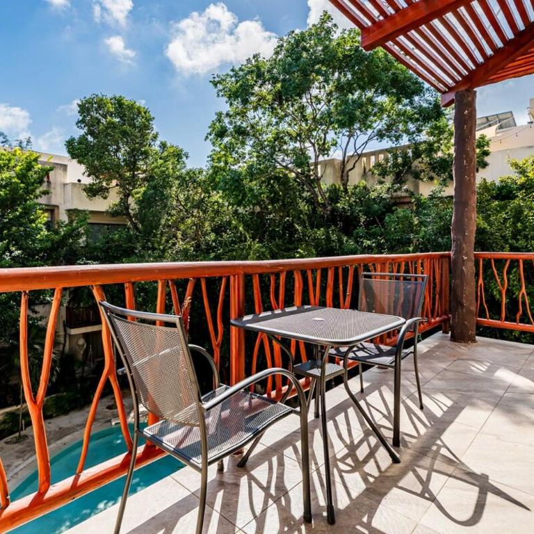Modern Penthouse with Jacuzzi in Tulum, 2 Bedrooms - Apartamento de 2 dormitorios - 27