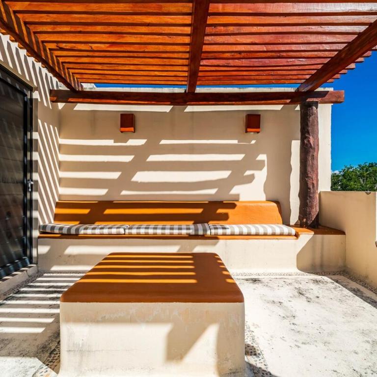 Modern Penthouse with Jacuzzi in Tulum, 2 Bedrooms - Apartamento de 2 dormitorios - 31