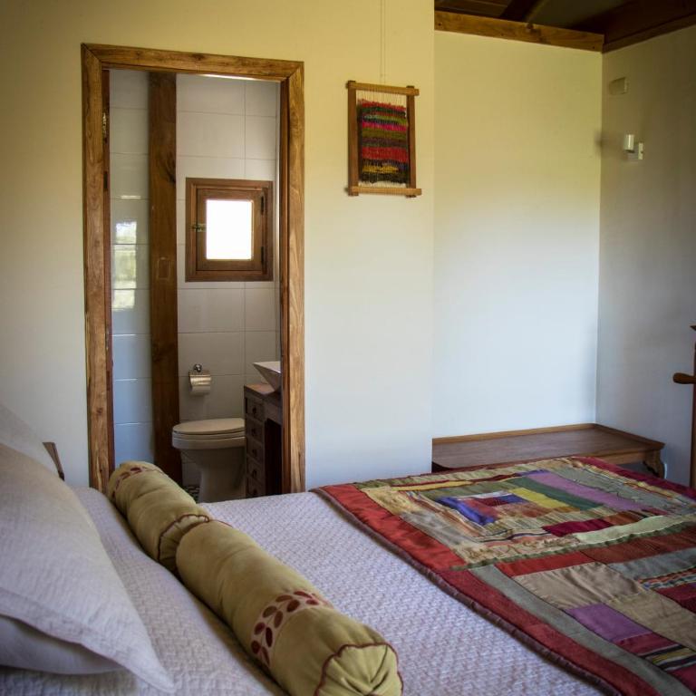 Tipaume Boutique Vineyard Farm Stay - Double Room - 2