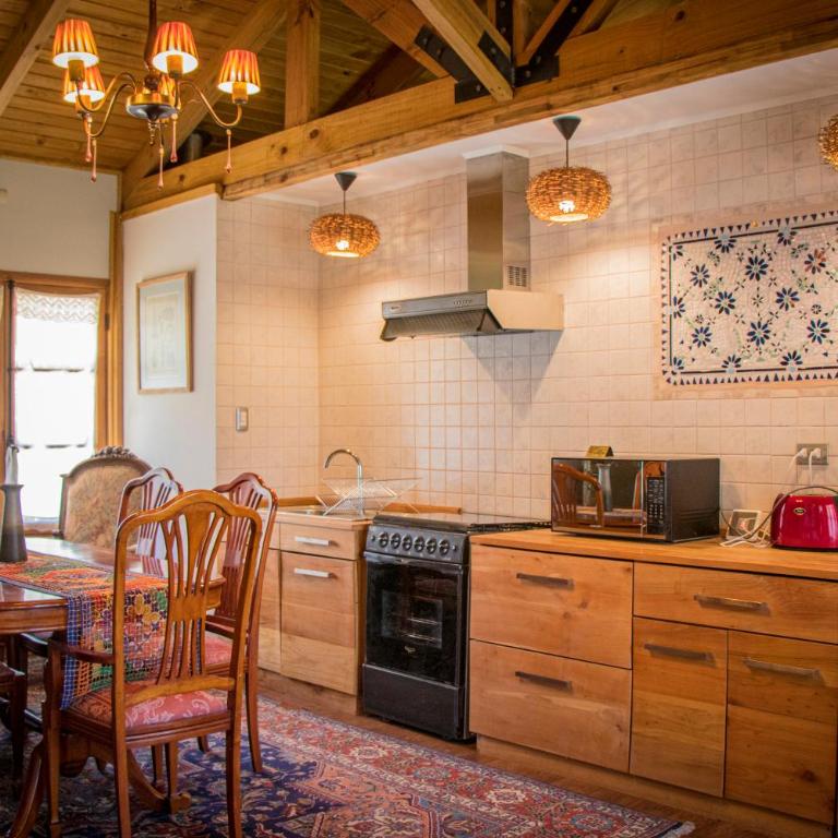 Tipaume Boutique Vineyard Farm Stay - Double Room - 4