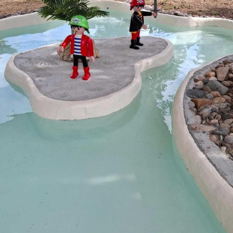 Villa Mifa - 5 min du centre avec Piscine Lagon - Casa con 6 Camere da Letto - 6