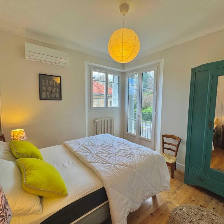 Villa Mifa - 5 min du centre avec Piscine Lagon - Casa con 6 Camere da Letto - 39