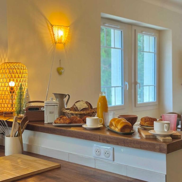 Villa Mifa - 5 min du centre avec Piscine Lagon - Casa con 6 Camere da Letto - 25
