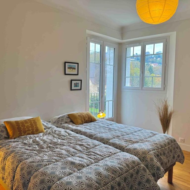 Villa Mifa - 5 min du centre avec Piscine Lagon - Casa con 6 Camere da Letto - 40