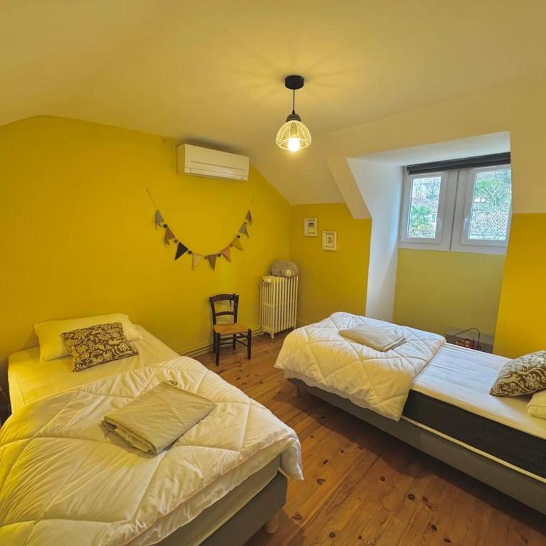 Villa Mifa - 5 min du centre avec Piscine Lagon - Casa con 6 Camere da Letto - 51
