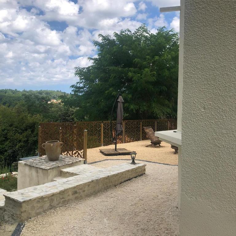 Villa Mifa - 5 min du centre avec Piscine Lagon - Casa con 6 Camere da Letto - 7