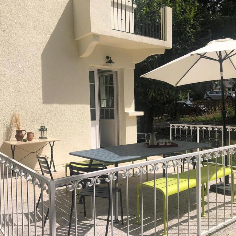 Villa Mifa - 5 min du centre avec Piscine Lagon - Casa con 6 Camere da Letto - 9