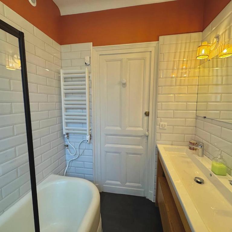Villa Mifa - 5 min du centre avec Piscine Lagon - Casa con 6 Camere da Letto - 44