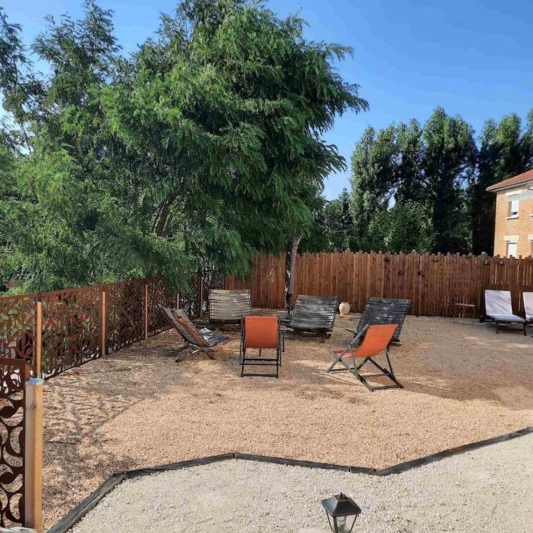 Villa Mifa - 5 min du centre avec Piscine Lagon - Casa con 6 Camere da Letto - 11