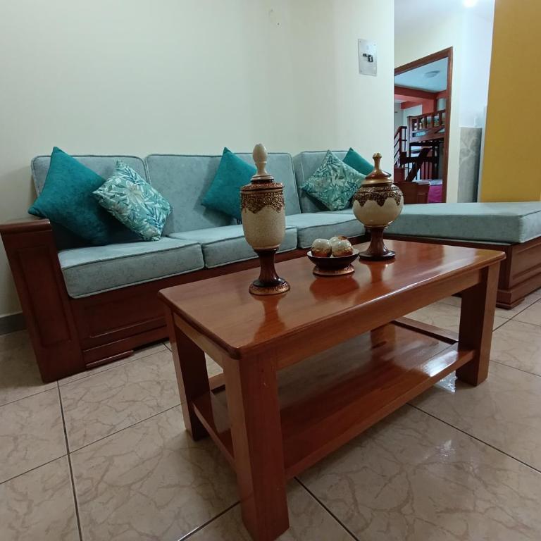 Departamento Amazonia Ecuador - Apartamento de 2 dormitorios - 1