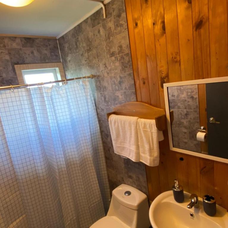 Cabaña Arte Patagonia - Two-Bedroom Apartment - 10