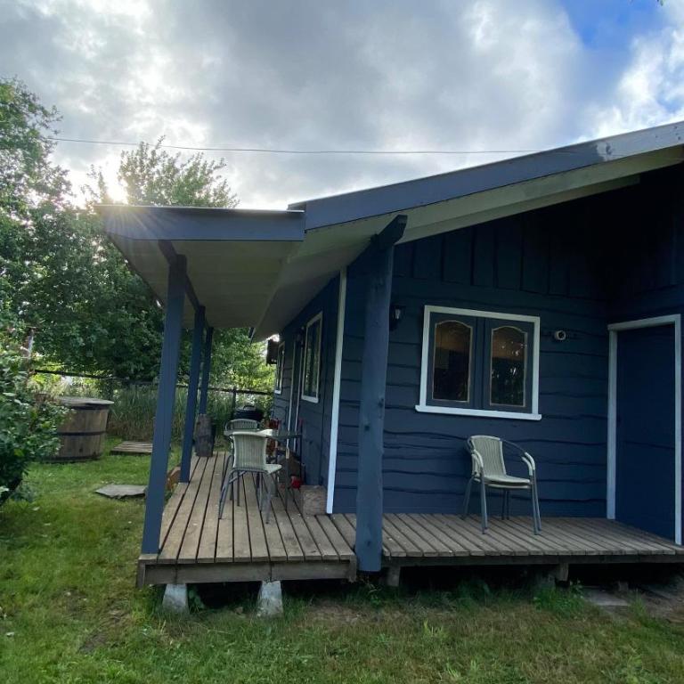 Cabaña Arte Patagonia - Two-Bedroom Apartment - 14