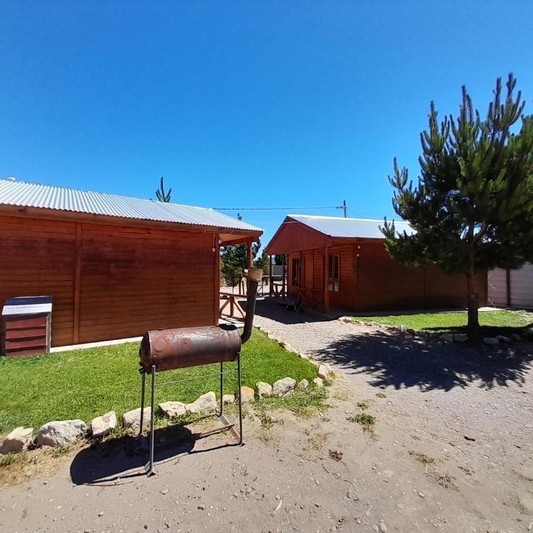 Cabañas San Benito - Two-Bedroom Chalet - 3